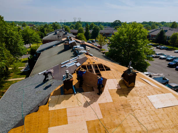 Trusted Storm Damage Roof Repair service in Linville, NC - Brentwood Metal Roofing